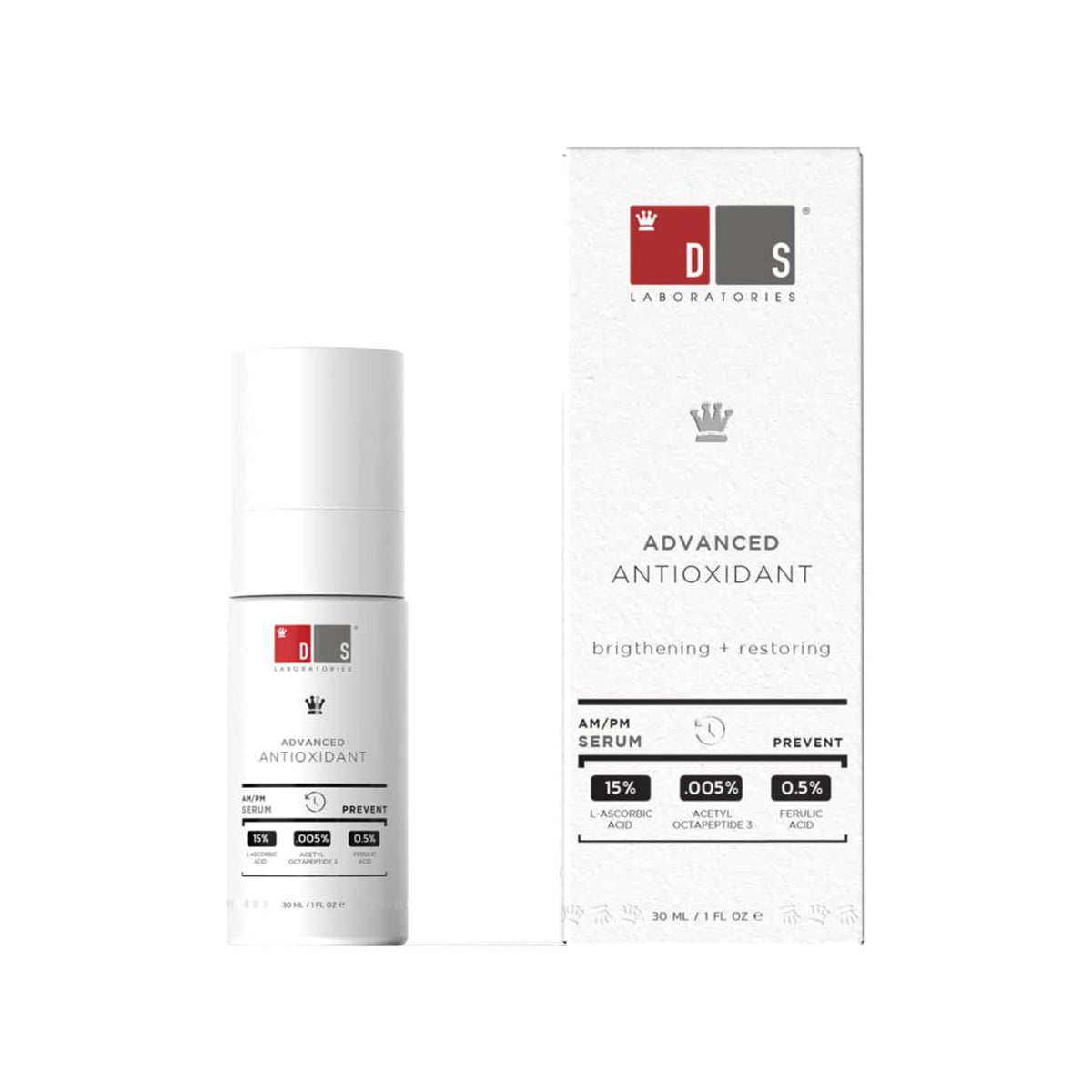 DS LABS ADVANCED ANTIOXIDANT SÉRUM 30ML
