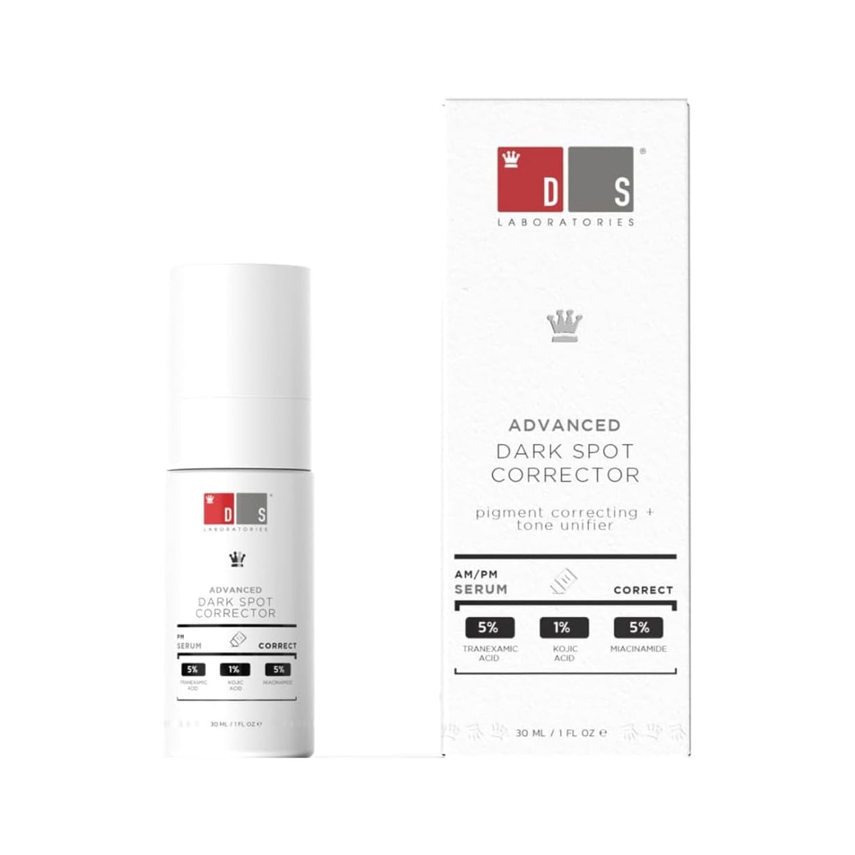 DS LABS ADVANCED DARK SPOT CORRECTOR SÉRUM 30ML