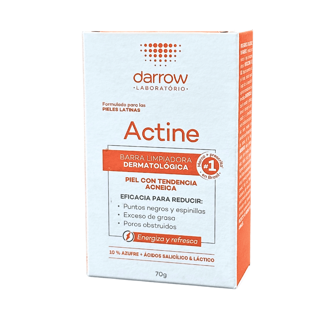 Darrow Actine barra limpiadora