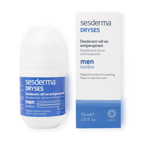 SESDERMA DRYSES MEN HOMBRE 75 ML DESODORANTE ROLL- ON