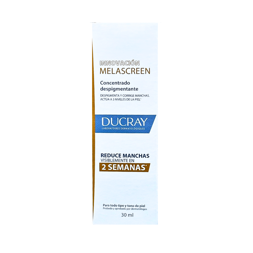 DUCRAY MELASCREEN CREMA CONCENTRADA ANTI-MANCHAS TEXTURA LIGERA 30ML