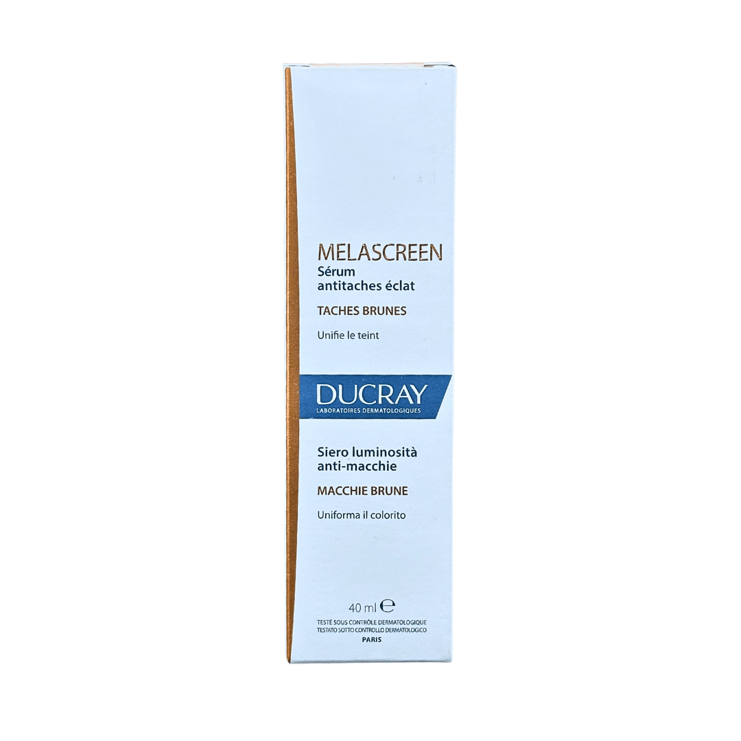 DUCRAY MELASCREEN SUERO LUMINOSO ANTI-MANCHAS 40ML