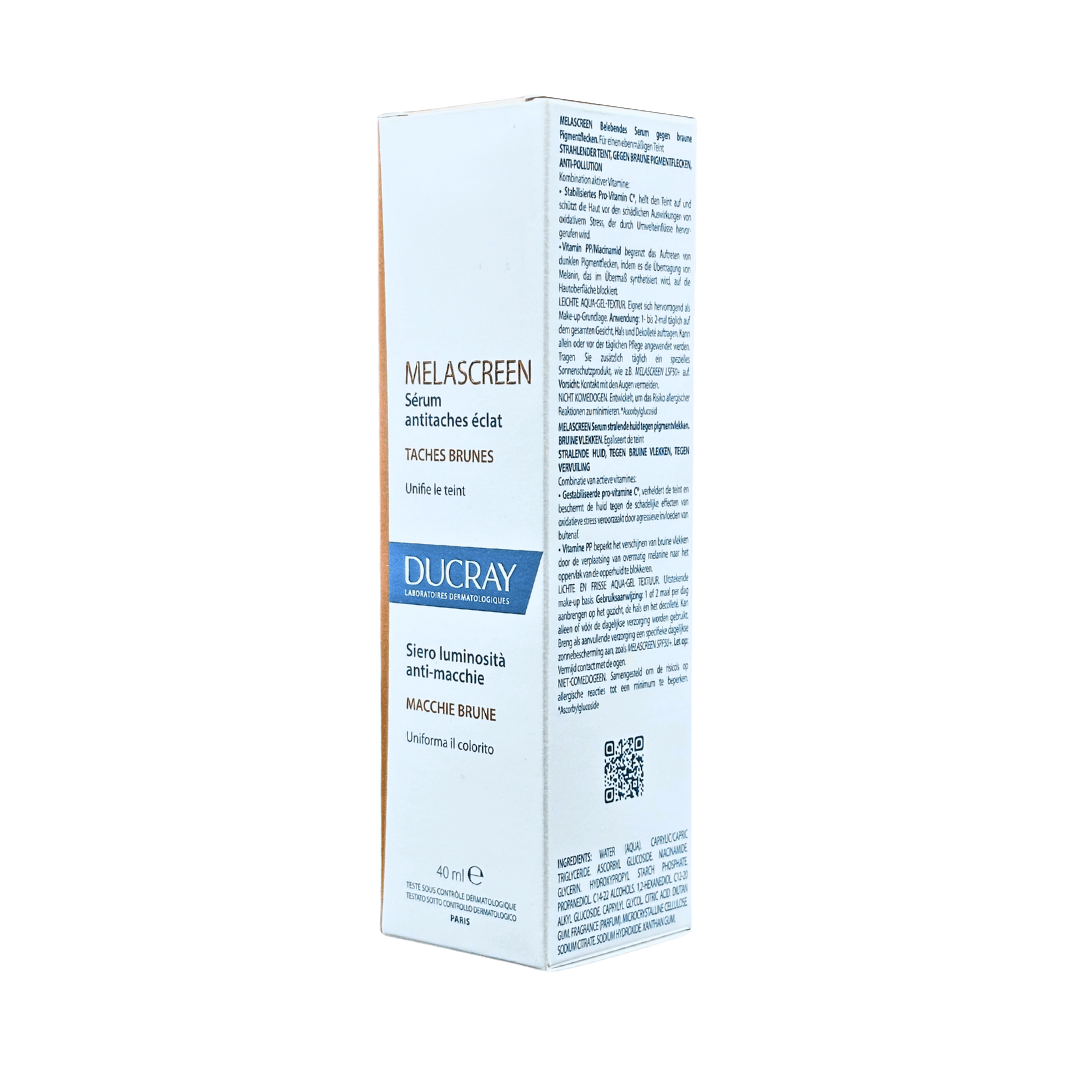 DUCRAY MELASCREEN SUERO LUMINOSO ANTI-MANCHAS 40ML