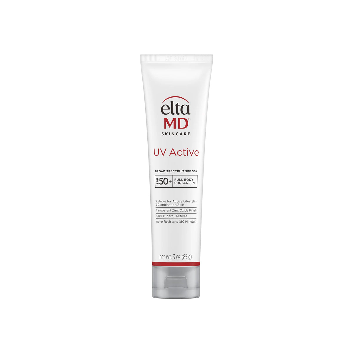 ELTA MD UV ACTIVE BROAD SPECTRUM SUNSCREEN SPF50+ 85GR