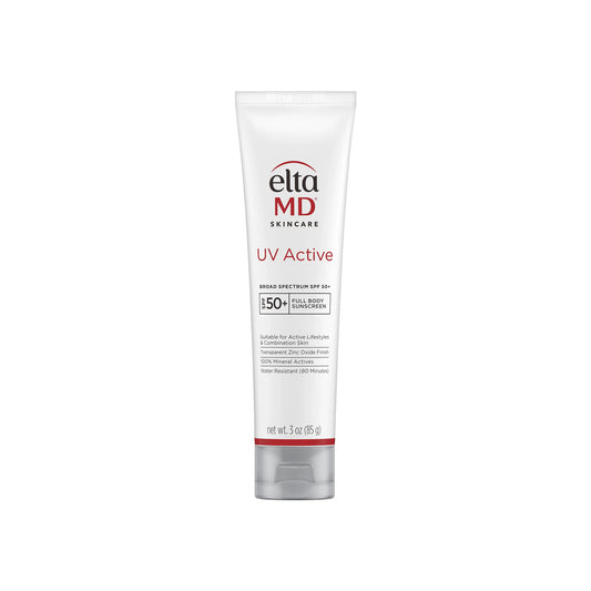 ELTA MD UV ACTIVE BROAD SPECTRUM SUNSCREEN SPF50+ 85GR