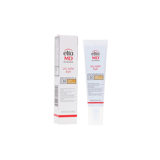 ELTA MD UV AOX EYE BROAD SPECTRUM TINTED EYE SUNSCREEN SPF30+ 11GR