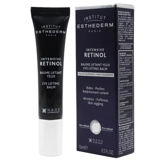 INSTITUT ESTHEDERM INTENSIVE RETINOL BAUME LIFTANT YEUX 15 ML