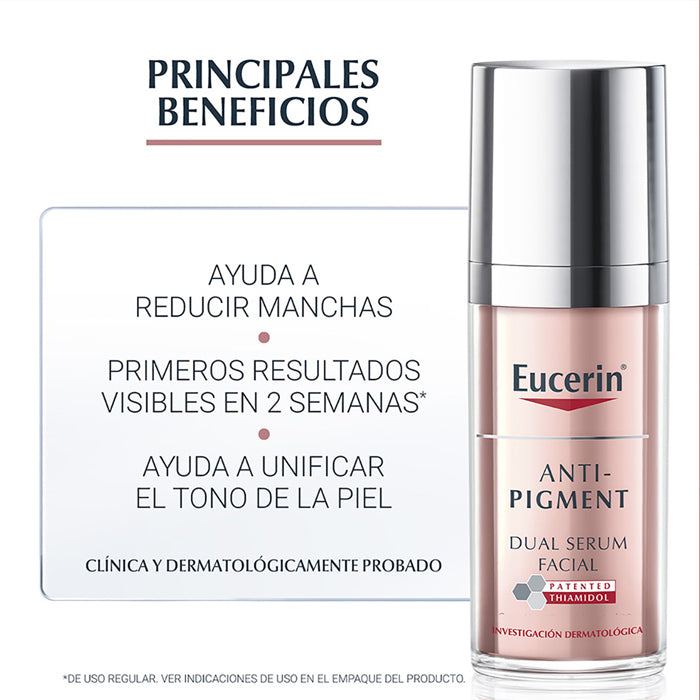 EUCERIN ANTI-PIGMENT SÉRUM DUO 30ML