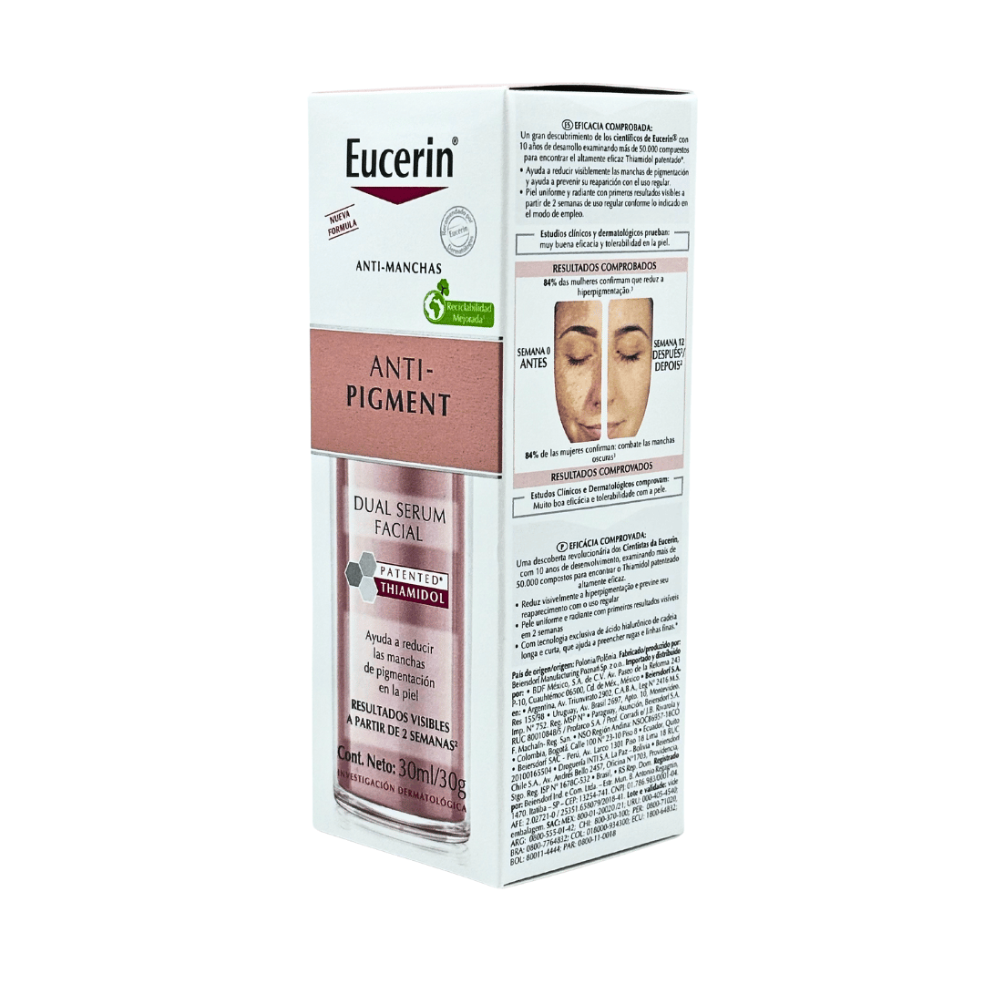 EUCERIN ANTI-PIGMENT DUAL SERUM FACIAL 30ML