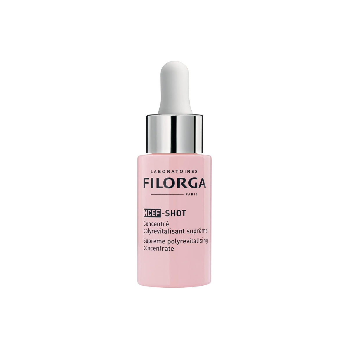 FILORGA NCEF-SHOT SUPREME POLYREVITALIZING CONCENTRATE SÉRUM 15ML