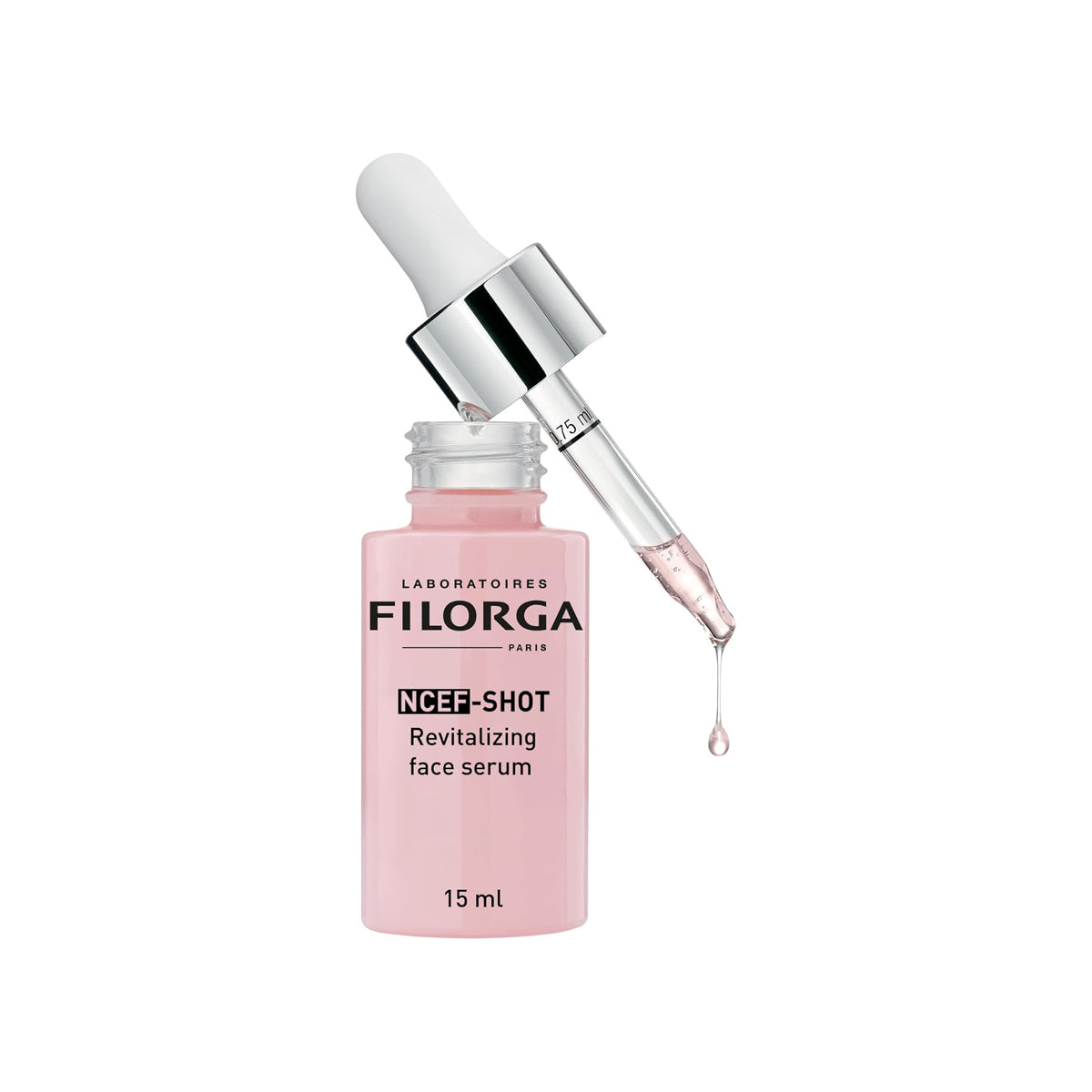 FILORGA NCEF-SHOT SUPREME POLYREVITALIZING CONCENTRATE SÉRUM 15ML