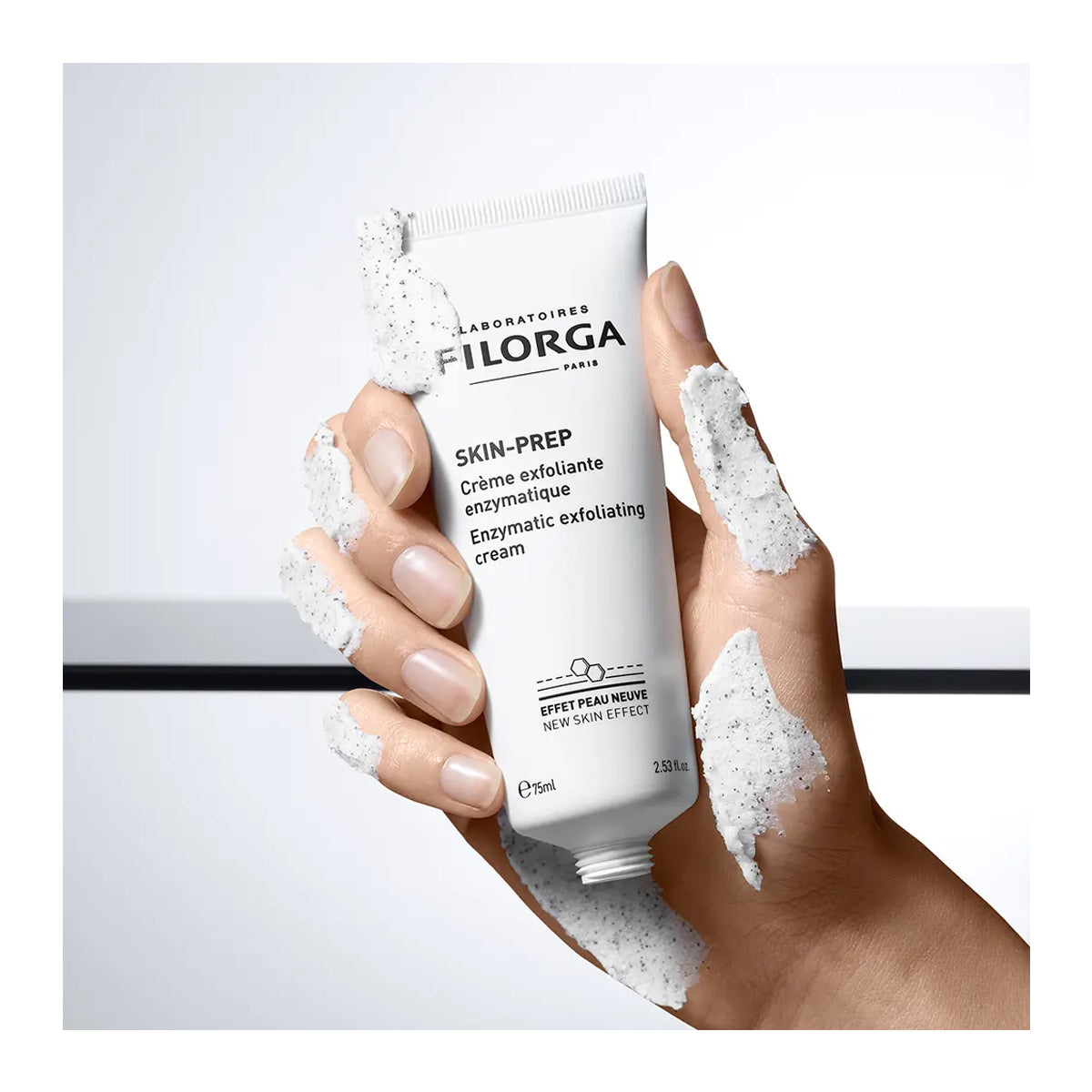 FILORGA SKIN-PREP ENZYMATIC EXFOLIATING CREAM 75ML