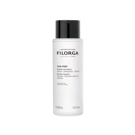 FILORGA SKIN PREP MICELLAR SOLUTION 400ML