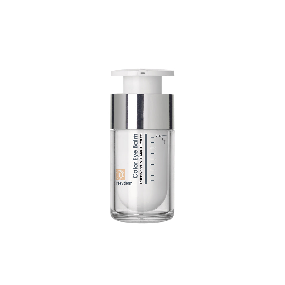 FREZYDERM COLOR EYE BALM NATURAL COVER ALL AGES 15ML