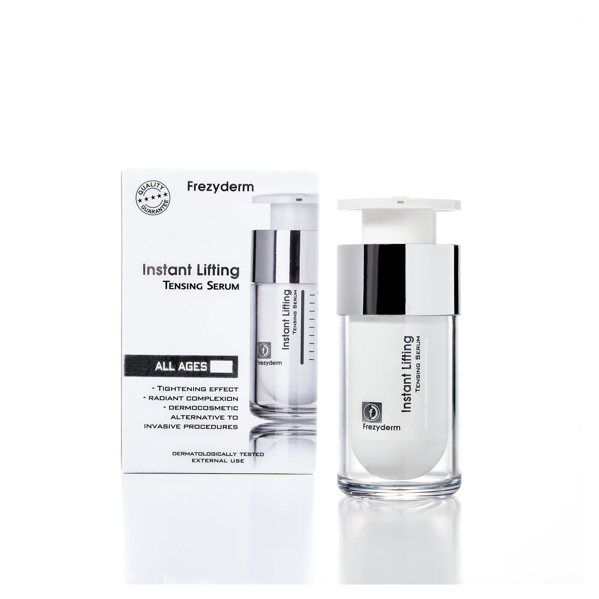 FREZYDERM INSTANT LIFTING TENSING SÉRUM ALL AGES 15ML