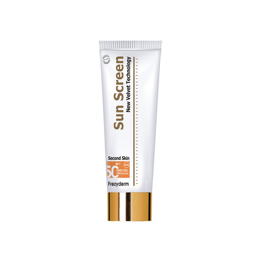 FREZYDERM SUN SCREEN VELVET BODY SPF50+ 125ML