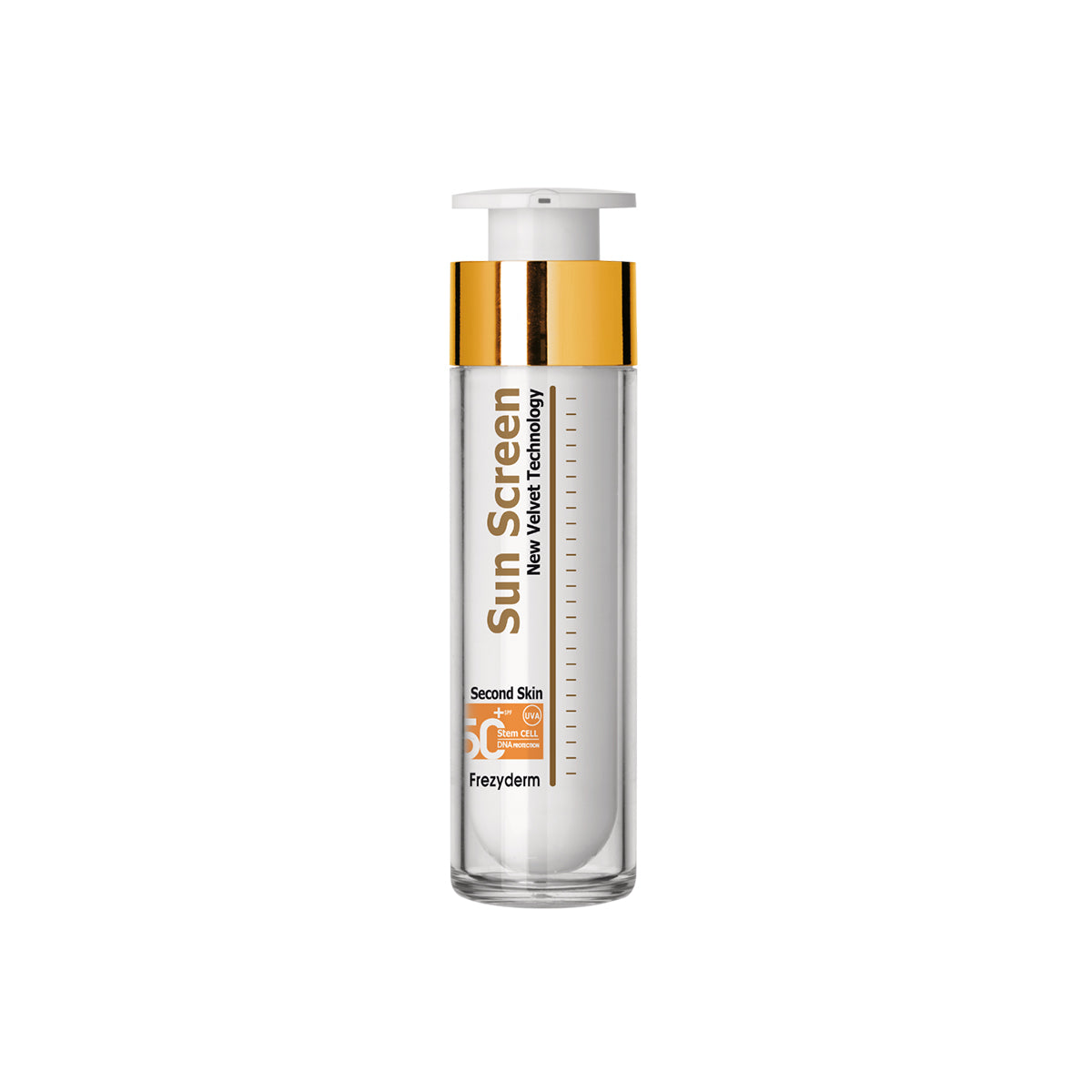 FREZYDERM SUN SCREEN VELVET FACE SPF50+ 50ML