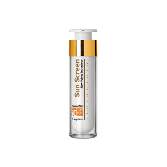 FREZYDERM SUN SCREEN VELVET FACE SPF50+ 50ML
