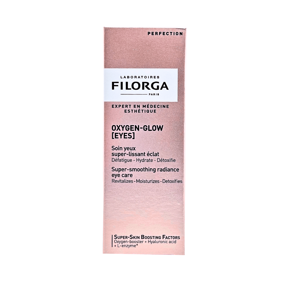 FILORGA OXYGEN GLOW EYES CREAM 15ML