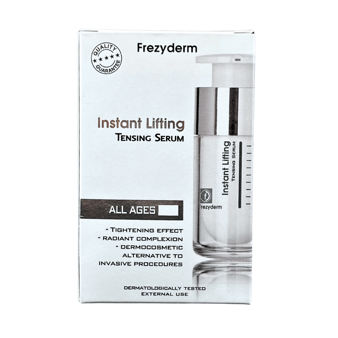 Frezyderm Instant Lifting Tensing Serum All Ages