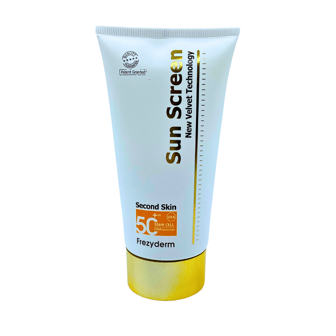 Frezyderm Sun Screen Velvet Body 50+