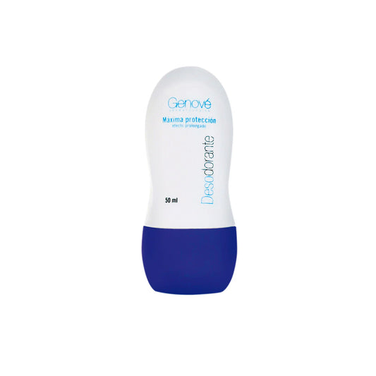 GENOVÉ DESODORANTE ROLL ON 50ML