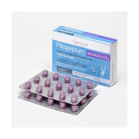 GENOVÉ PILOPEPTAN WOMAN SUPLEMENTO COMPRIMIDOS 1.05GR x 30TABS
