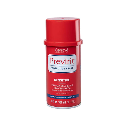 GENOVÉ PREVIRIT SENSITIVE PROTECTIVE SHAVE 300ML