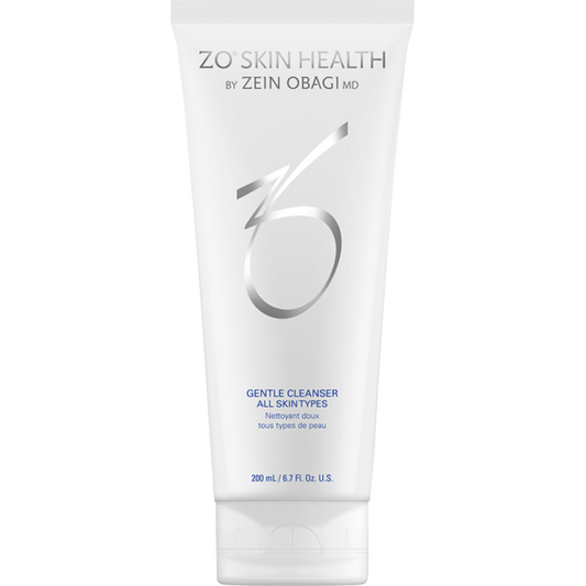 ZO SKIN GENTLE CLEANSER ALL SKIN TYPES 200ML