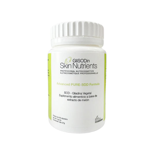 GLISODIN ADVANCED PURE-SOD FORMULA FOOD SUPLEMENT 60PZ