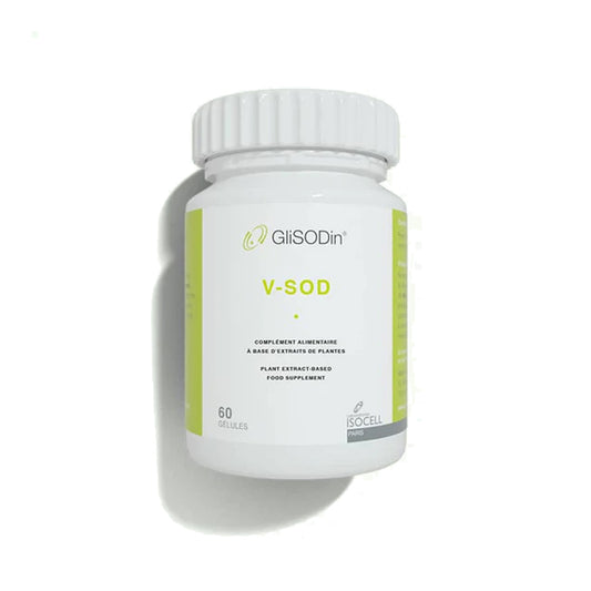 GLISODIN V-SOD FOOD SUPLEMENT 60PZ