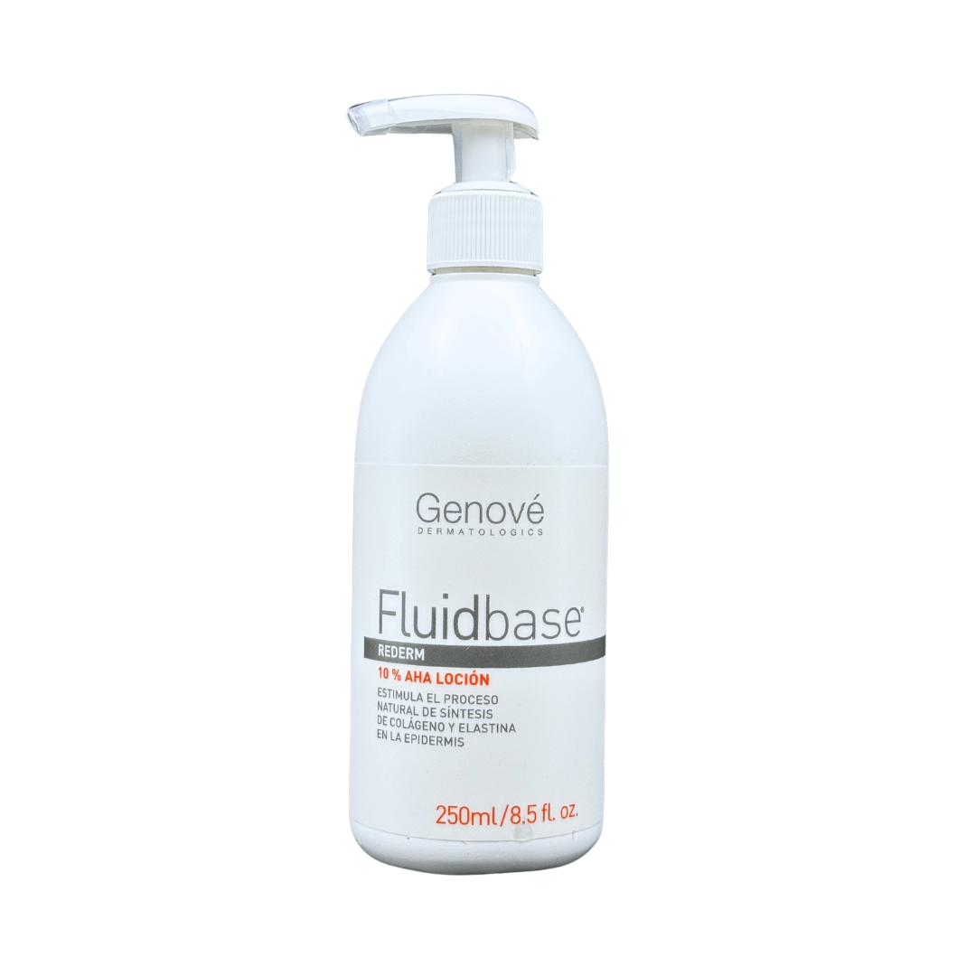 Genove Fluidbase Rederm 10% AHA Loción