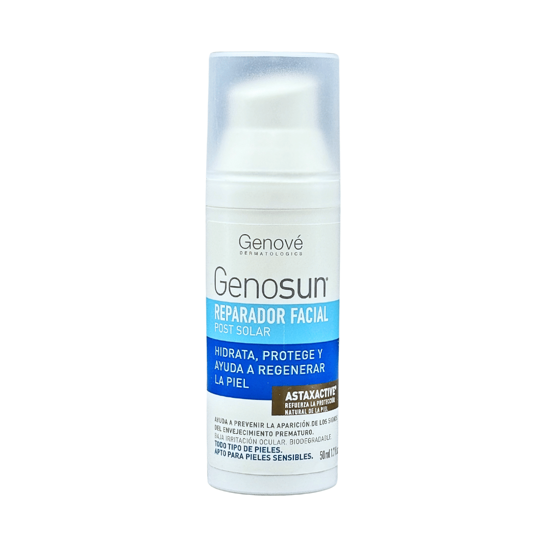 Genové Genosun Crema Facial Post Solar