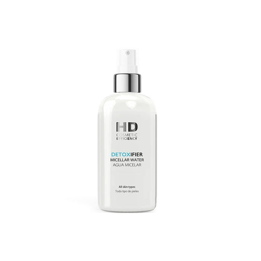 HD COSMETIC DETOXIFIER AGUA MICELAR 250ML