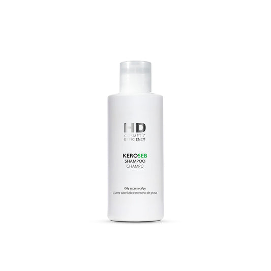 HD COSMETIC KEROSEB SHAMPOO 125ML