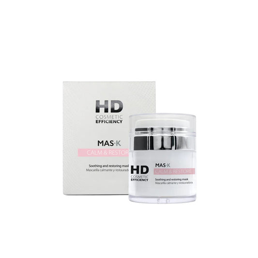 HD COSMETIC MASK CALM & RESTORE MASCARILLA CALMANTE Y RESTAURADORA 50ML