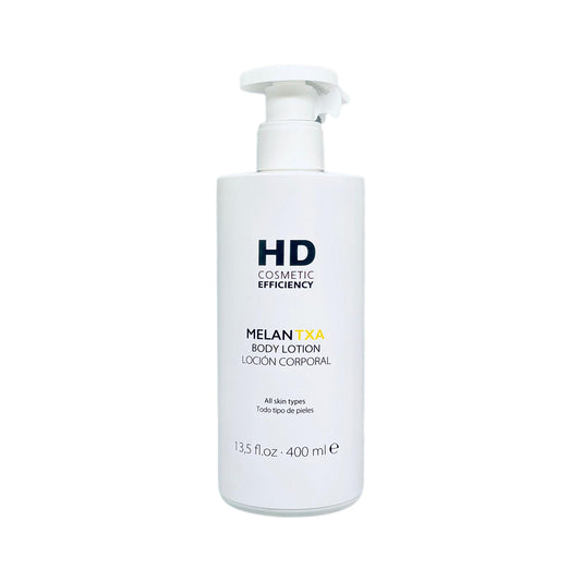 HD COSMETIC MELAN TXA LOCIÓN CORPORAL 400ML