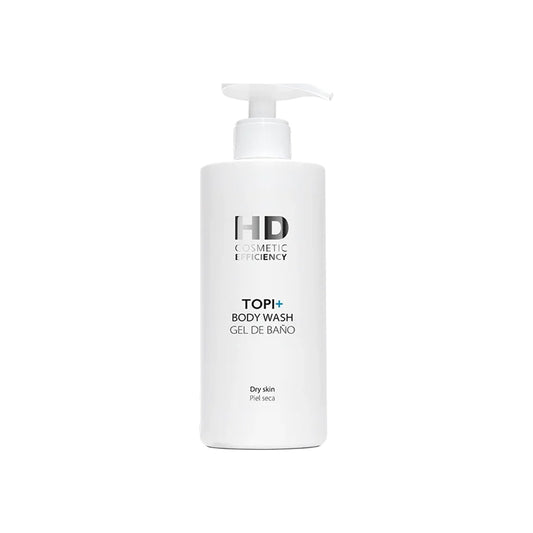 HD COSMETIC TOPI+ GEL DE BAÑO 400ML