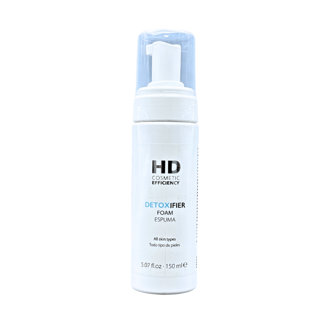 Hd Detoxifier Foam Espuma