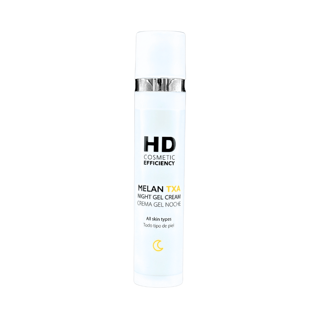 Hd Cosmetic Melan Txa Crema Gel de Noche  50ml