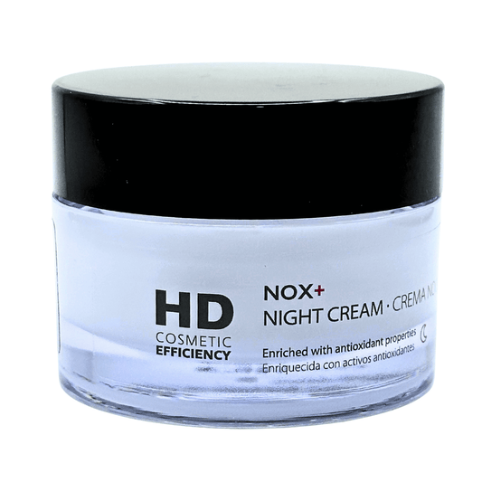 Hd Nox + Night Crema Noche