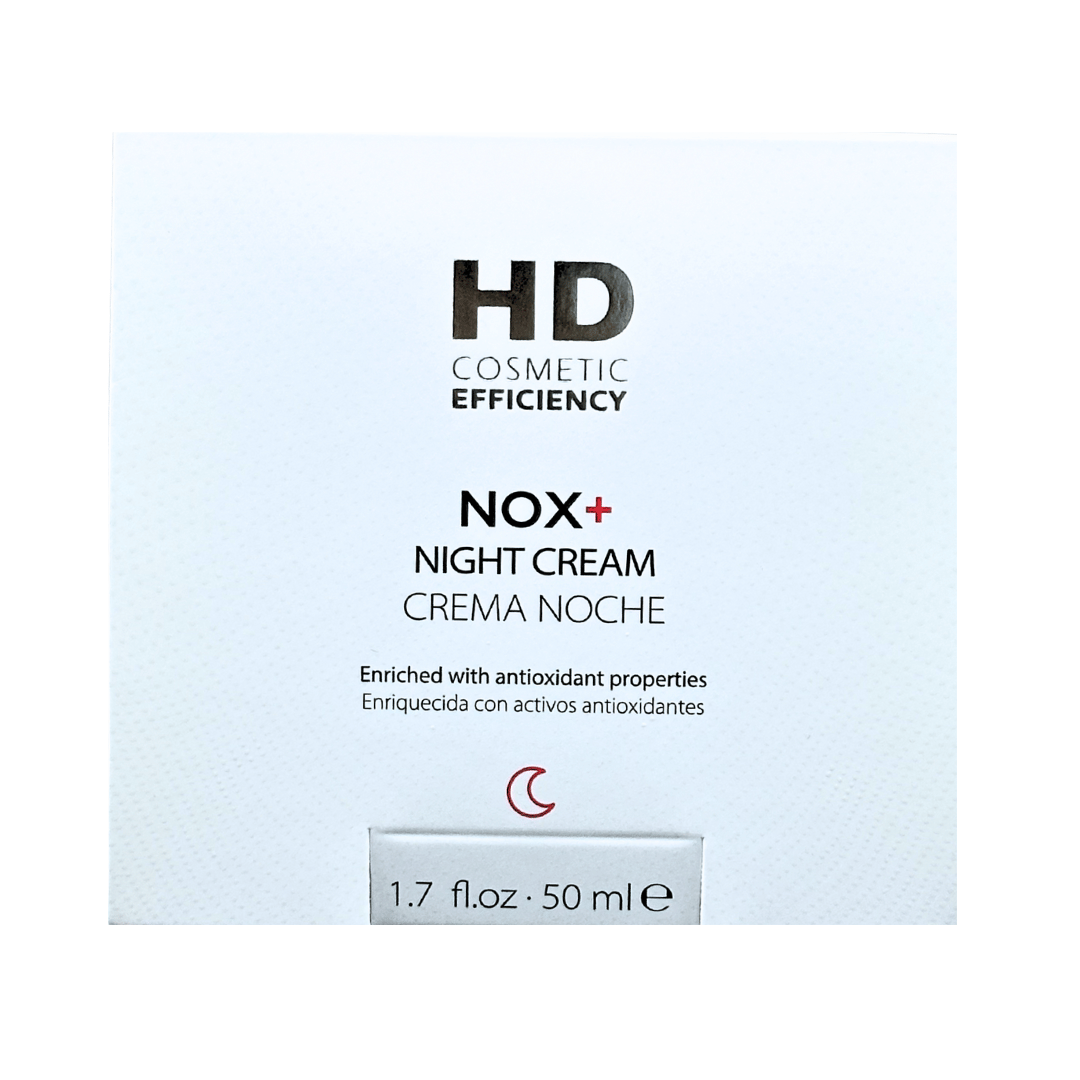 Hd Nox + Night Crema Noche