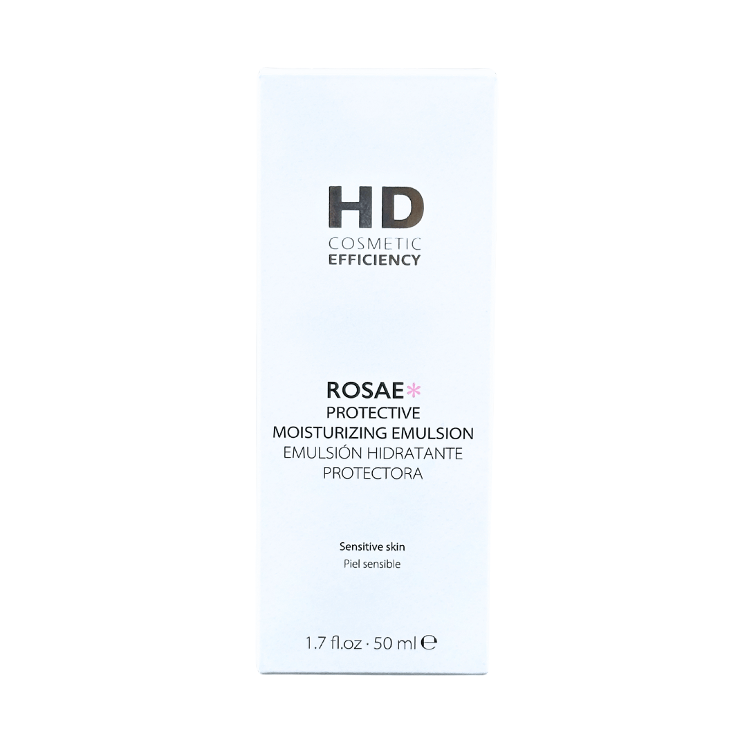 Hd Rosae Emulision Hidratante Proctectora