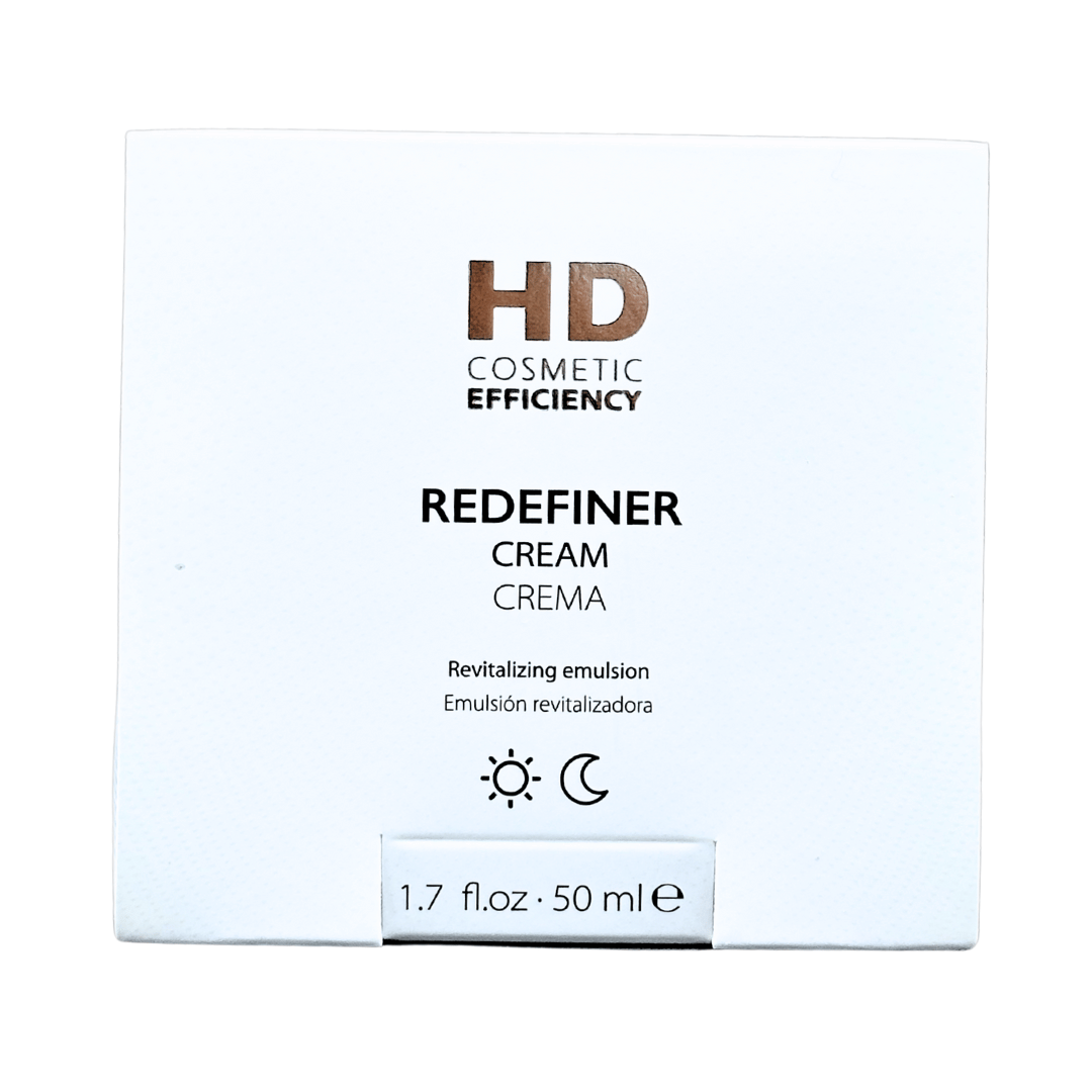 HD Cosmetic Efficiency Redefiner Crema 50ml