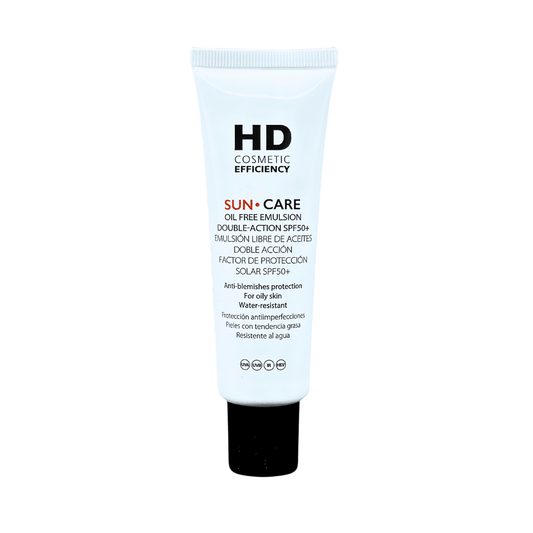 Hd Cosmetic Sun Care Oil Free Emulsion