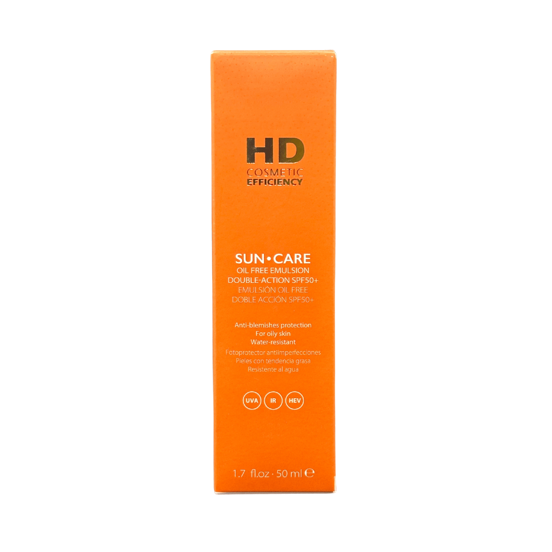 Hd Cosmetic Sun Care Oil Free Emulsion