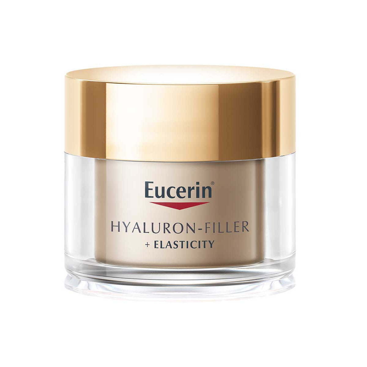 EUCERIN HYALURON-FILLER + ELASTICITY CREMA FACIAL DE NOCHE 50ML