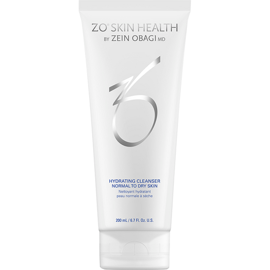 ZO SKIN HYDRATING CLEANSER NORMAL TO DRY SKIN 200ML