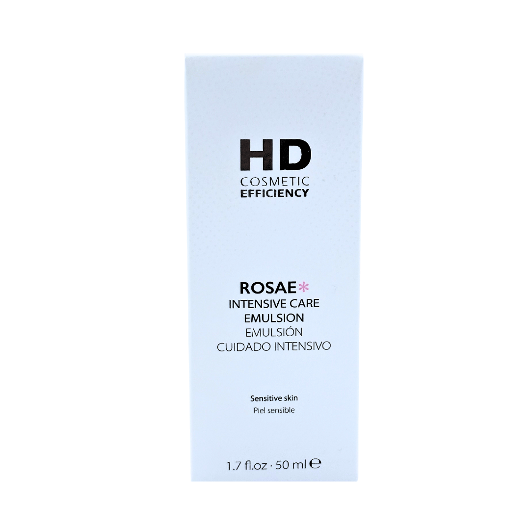 Hd Rosae Emulsion Cuidado Intensivo  50ml