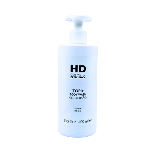 Hd Cosmetic Topi + Gel de Baño      400ml